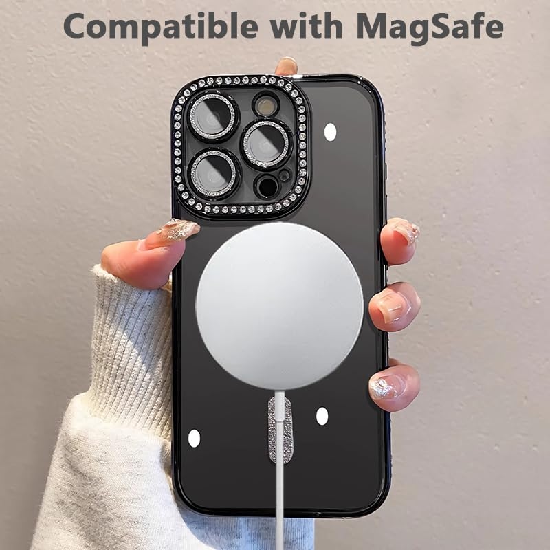 Amazon.com: LXK Magnetic Case for iPhone 16 Pro Max 6.9